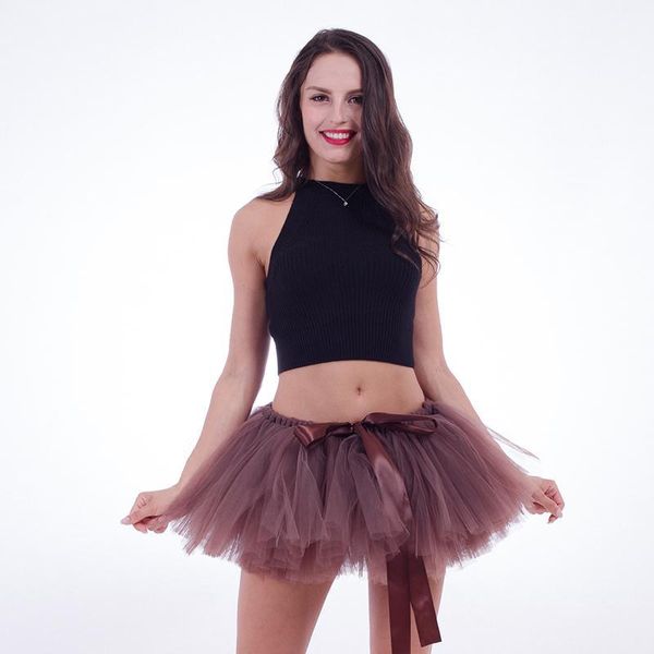 summer women skirt 2020 midi dance tutu mini tulle skirt puffy short elastic waist for party faldas mujer saias jupe1, Black
summer women skirt 2020 midi dance tutu mini tulle skirt puffy short elastic waist for party faldas mujer saias jupe1, Black
