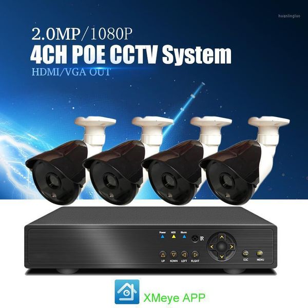 wireless camera kits yiispo 4ch poe cctv system 1080p ip weatherproof ir night vison security 2.0mp surveillance kit p2p xmeye app view1
wireless camera kits yiispo 4ch poe cctv system 1080p ip weatherproof ir night vison security 2.0mp surveillance kit p2p xmeye app view1