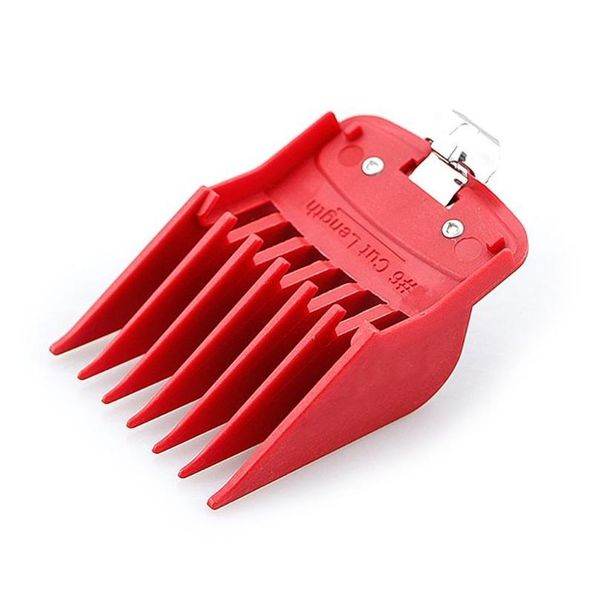 8pcs professional limit comb cutting guide combs 1.5/3/4.5/6/10/13/19/25mm set d2ta 8pcs prof jlliln, Silver
8pcs professional limit comb cutting guide combs 1.5/3/4.5/6/10/13/19/25mm set d2ta 8pcs prof jlliln, Silver
