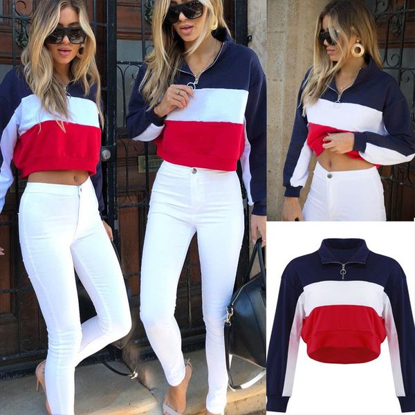 harajuku топы новые женская толстовка толстовка jumper crop верхнего спорт с длинным рукавом пуловер топы outwear streetwear, Black
harajuku топы новые женская толстовка толстовка jumper crop верхнего спорт с длинным рукавом пуловер топы outwear streetwear, Black