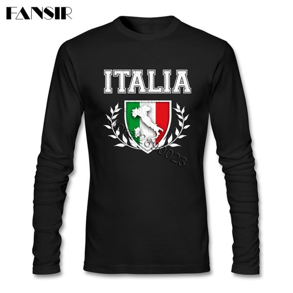 men tee shirts crewneck long sleeve cotton italia flag pattern 2020 new trendy t shirts men male sport hooded sweatshirt hoodie
men tee shirts crewneck long sleeve cotton italia flag pattern 2020 new trendy t shirts men male sport hooded sweatshirt hoodie