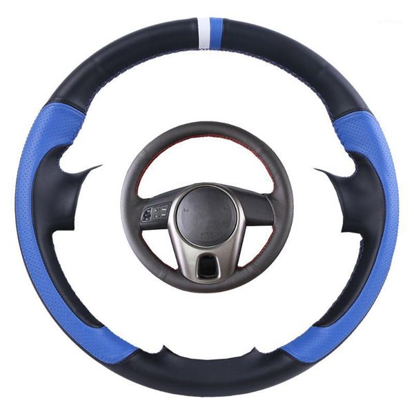 car steering wheel cover fiber leather for kia forte 2009-2014 soul kia rio/custom steering-wheel braid1
car steering wheel cover fiber leather for kia forte 2009-2014 soul kia rio/custom steering-wheel braid1