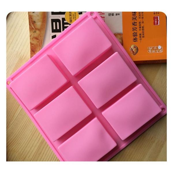 8*5.5*2.5cm square sile baking mold cake pan molds handmade biscuit mold soap mo jllqal home003
8*5.5*2.5cm square sile baking mold cake pan molds handmade biscuit mold soap mo jllqal home003