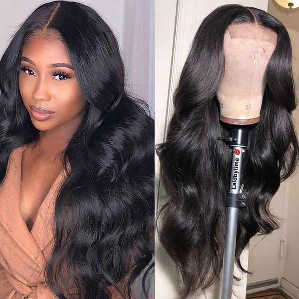 quality peruvian virgin hair body wave 4x4 lace front closure human hair wigs for black women 150% density 30 inch long human hair, Black;brown
quality peruvian virgin hair body wave 4x4 lace front closure human hair wigs for black women 150% density 30 inch long human hair, Black;brown