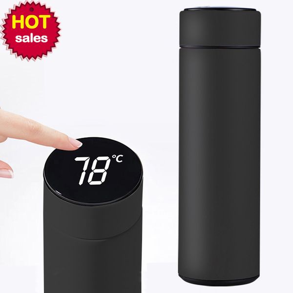 intelligent stainless steel thermos bottle cup temperature display vacuum flasks travel car soup coffee mug thermos water bottle
intelligent stainless steel thermos bottle cup temperature display vacuum flasks travel car soup coffee mug thermos water bottle