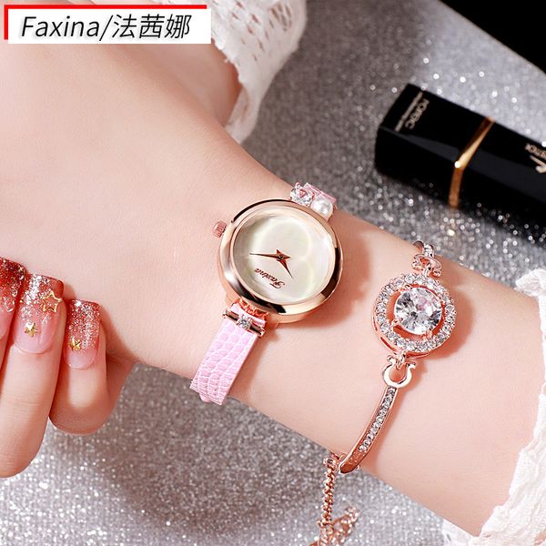new watch watch womens belt suit simple quartz womens promotional casual gifts ivuwg, Slivery;brown
new watch watch womens belt suit simple quartz womens promotional casual gifts ivuwg, Slivery;brown