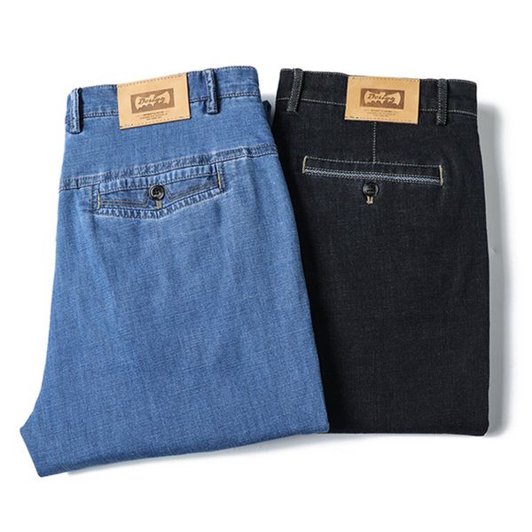2020 jean pans high-waisted for black thin-eared denim men straigth strain jeans thm9, Blue
2020 jean pans high-waisted for black thin-eared denim men straigth strain jeans thm9, Blue