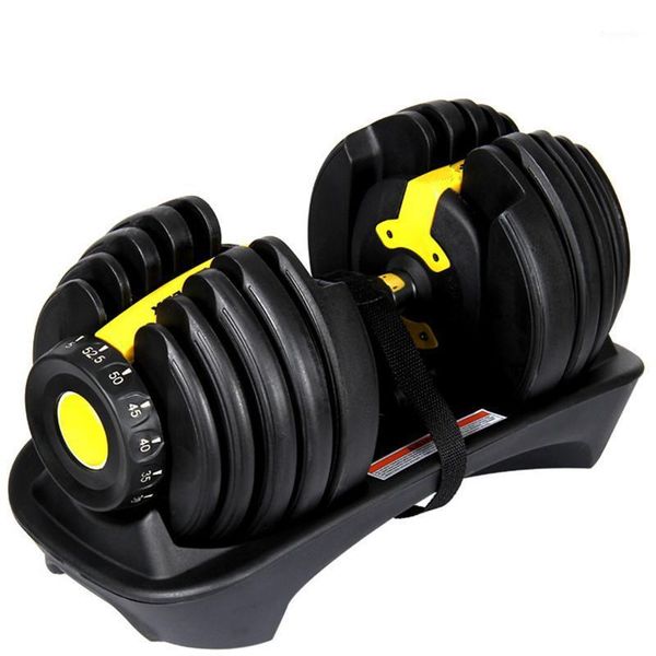 adjustable dumbbell 24kg 52.5 lbs men's gym quick and automatic adjustment dumbbells1
adjustable dumbbell 24kg 52.5 lbs men's gym quick and automatic adjustment dumbbells1