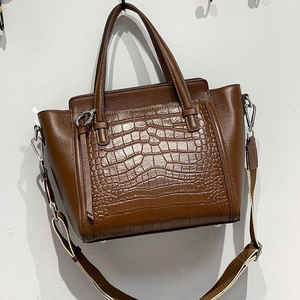 hbp crocodile women grain handbags purse real leather fashionable joker single shoulder crossbody bags large capacity shopping bag 20p63253
hbp crocodile women grain handbags purse real leather fashionable joker single shoulder crossbody bags large capacity shopping bag 20p63253