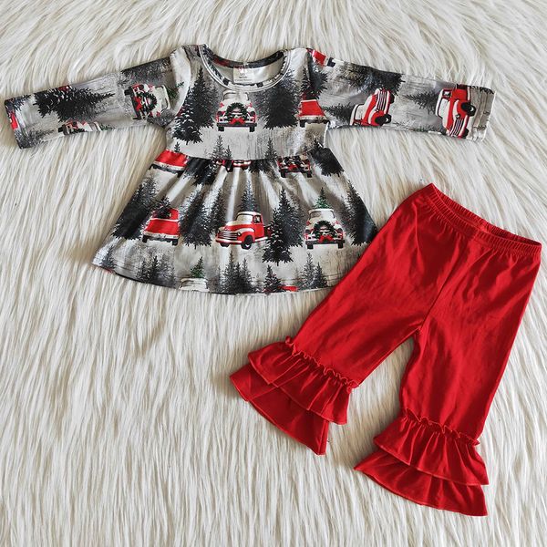new design rts wholesale children clothing kids christmas boutique outfits fashion baby girls designer clothes outfits 2pcs ruffle pants, White
new design rts wholesale children clothing kids christmas boutique outfits fashion baby girls designer clothes outfits 2pcs ruffle pants, White