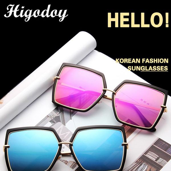 sunglasses higodoy retro metal oversized goggle men 2021 mirror glasses personality vintage polygon women uv400 gafas, White;black
sunglasses higodoy retro metal oversized goggle men 2021 mirror glasses personality vintage polygon women uv400 gafas, White;black