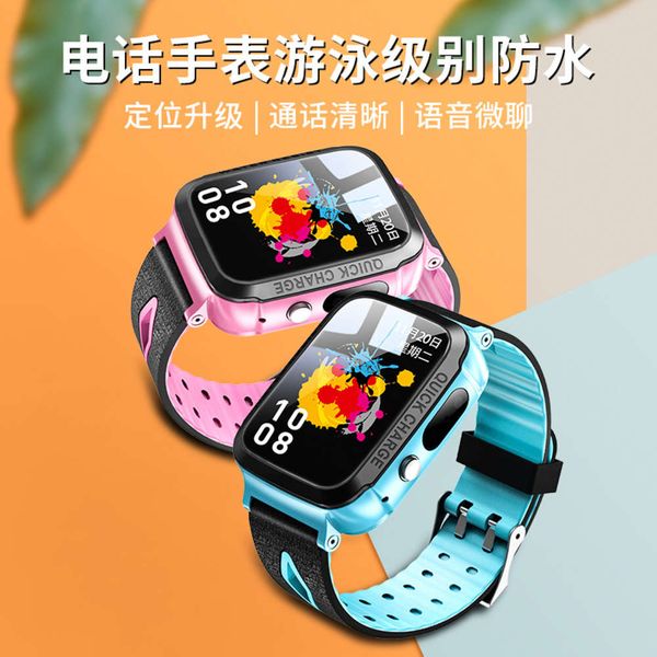 v5 smart depth waterproof intelligent positioning touch screen p children's phone watch
v5 smart depth waterproof intelligent positioning touch screen p children's phone watch