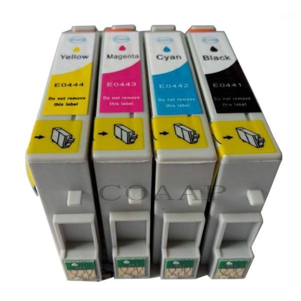 t0441-t0444 compatible cartridge for stylus cx3600 cx3650 cx4600 cx6400 cx6600 inkjet printer1 ink cartridges
t0441-t0444 compatible cartridge for stylus cx3600 cx3650 cx4600 cx6400 cx6600 inkjet printer1 ink cartridges