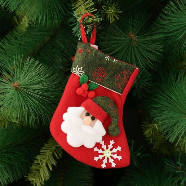 bnez3 christmas socks jewelry children small ornament pendant yczlc bag candy gift kindergarten gift bag old
bnez3 christmas socks jewelry children small ornament pendant yczlc bag candy gift kindergarten gift bag old