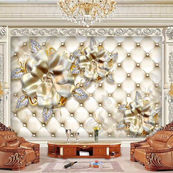 wallpapers custom 3d hd po wallpaper mural home decor living room bedroom backdrop luxury light gold soft background flowers
wallpapers custom 3d hd po wallpaper mural home decor living room bedroom backdrop luxury light gold soft background flowers