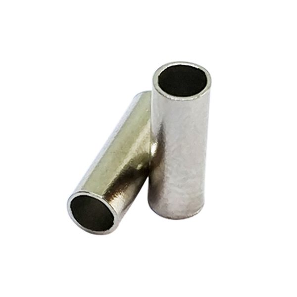 1000 pcs single barrel crimp sleeves copper crimp sleeves connector kit for fishing line
1000 pcs single barrel crimp sleeves copper crimp sleeves connector kit for fishing line