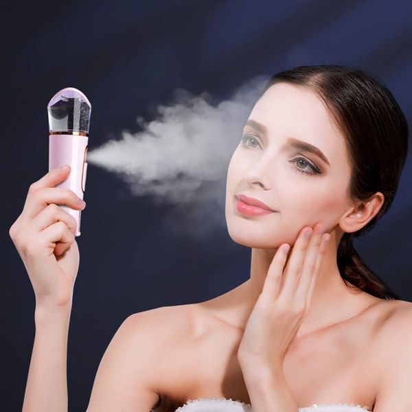 nano mist sprayer facial steamers with skin analyzer moisture tester, portable facial atomization eyelash extensions steamer mister
nano mist sprayer facial steamers with skin analyzer moisture tester, portable facial atomization eyelash extensions steamer mister