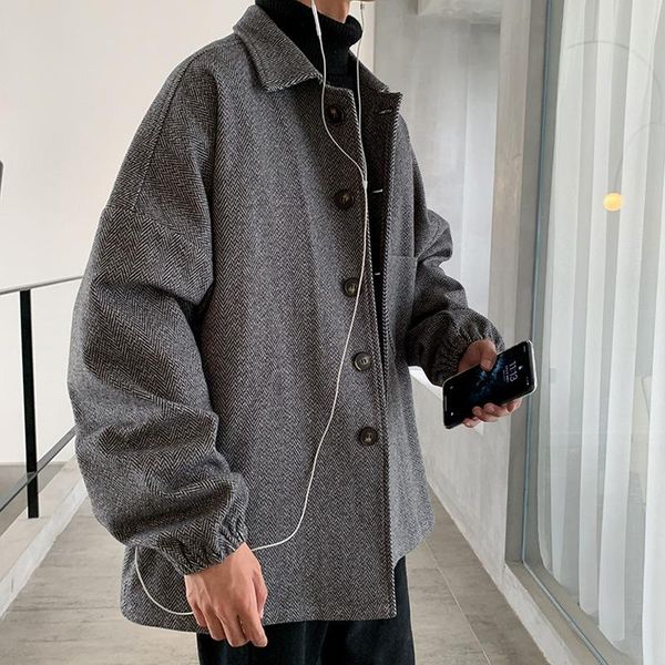 осень мужчины короткие требовые шусы мужчины корейский стиль trend trend overcoat повседневная коррупция красивые топы jaet осень одежда ман, Tan;black
осень мужчины короткие требовые шусы мужчины корейский стиль trend trend overcoat повседневная коррупция красивые топы jaet осень одежда ман, Tan;black