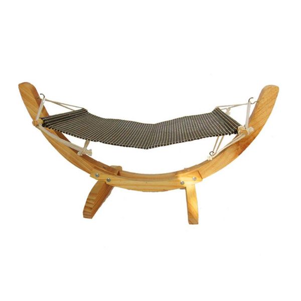 cat beds & furniture fashion wooden hammock soft cosy hamster bed cushion small dog hanging
cat beds & furniture fashion wooden hammock soft cosy hamster bed cushion small dog hanging