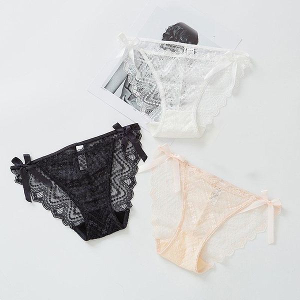 lace panties ultra-thin intimates girls underwears transparent girl briefs bow underwear ultra-thin intimates panties, Black;pink
lace panties ultra-thin intimates girls underwears transparent girl briefs bow underwear ultra-thin intimates panties, Black;pink