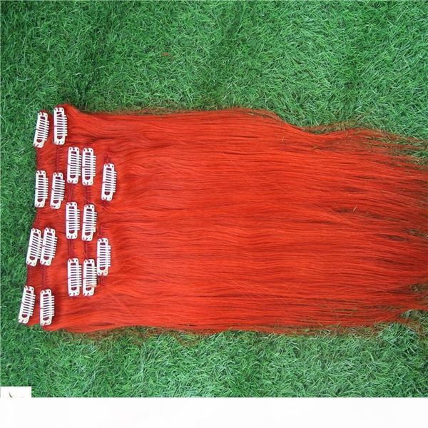 7pcs red color unprocessed double weft virgin straight hair 100% human hair weave 10-30 inchs clip in on hair extensions, Black;brown
7pcs red color unprocessed double weft virgin straight hair 100% human hair weave 10-30 inchs clip in on hair extensions, Black;brown