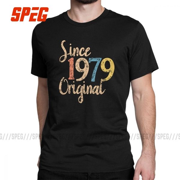 sport 1979 vintage retro t-shirt men 40 year old birthday gifts short sleeves funny tees crew neck 100% cotton clothes humor t shirt
sport 1979 vintage retro t-shirt men 40 year old birthday gifts short sleeves funny tees crew neck 100% cotton clothes humor t shirt