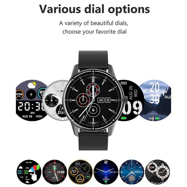 smart watch r8 round sports watch heart rate sleep monitor blood pressure fitness tracker android ios music control color screen wmtura
smart watch r8 round sports watch heart rate sleep monitor blood pressure fitness tracker android ios music control color screen wmtura