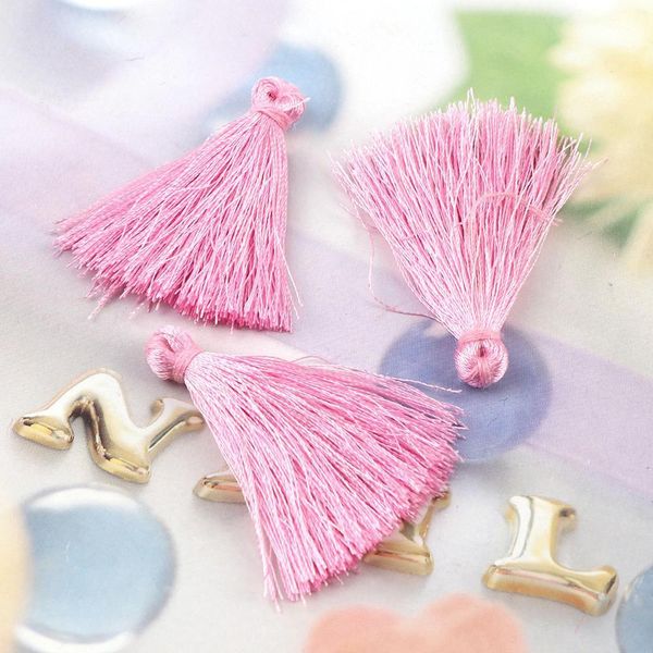 30pc mixed color4cm cotton tassels charms pendant imitation silk satin tassels for earring findings jewelry making diy materials h qyljwj
30pc mixed color4cm cotton tassels charms pendant imitation silk satin tassels for earring findings jewelry making diy materials h qyljwj