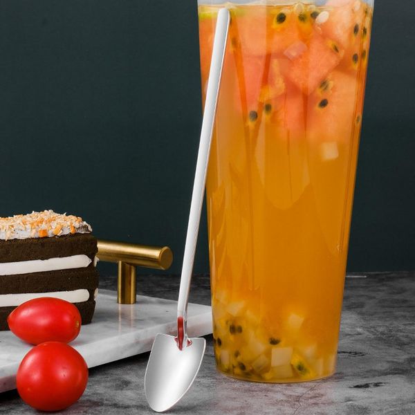 1 pcs stainless steel handle spoon ice drinking spoons shovel shape soup coffee tea spoon scoop kitchen flatware tools h jllhqr
1 pcs stainless steel handle spoon ice drinking spoons shovel shape soup coffee tea spoon scoop kitchen flatware tools h jllhqr