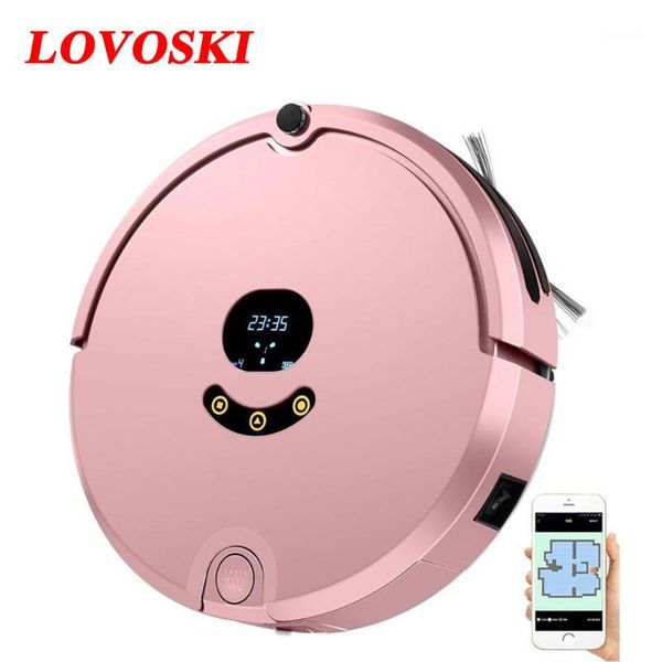 lovoski laser navigation robot vacuum cleaner with wet cleaning washing vacuum cleaner carpet for home office1
lovoski laser navigation robot vacuum cleaner with wet cleaning washing vacuum cleaner carpet for home office1