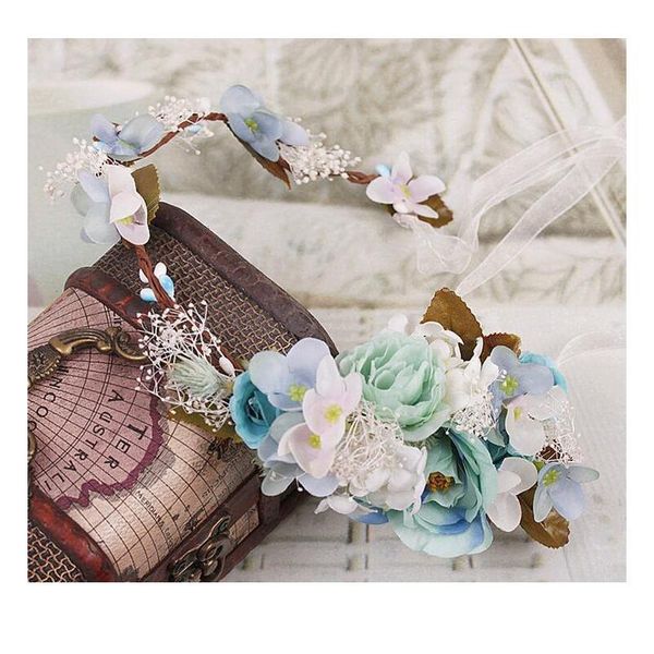 rose flower crown wedding flower wreath bridal headdress ornament flower hairband bridesmaid hair accessories adjustable qylfdl
rose flower crown wedding flower wreath bridal headdress ornament flower hairband bridesmaid hair accessories adjustable qylfdl
