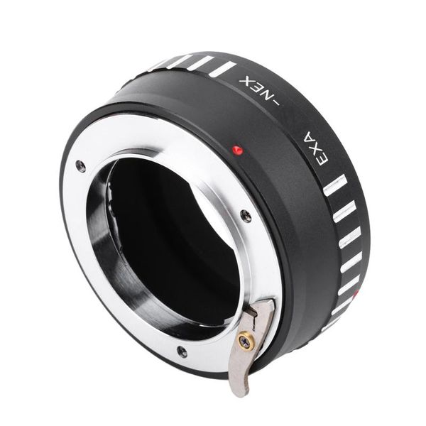 lens adapters & mounts exa-nex metal mount adapter ring manual focus for exa to nex mirrorless cameras
lens adapters & mounts exa-nex metal mount adapter ring manual focus for exa to nex mirrorless cameras