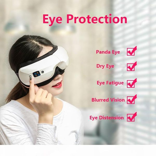 qualityeye massage spa instrument relax acupuncture points electric air pressure eyes massager wireless vibration heating massage
qualityeye massage spa instrument relax acupuncture points electric air pressure eyes massager wireless vibration heating massage