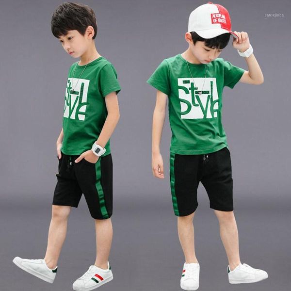 boys clothes set short sleeve t-shirt +pants summer kids boy sports suit children clothing outfits teen 5 6 7 8 9 10 11 12 years1, White
boys clothes set short sleeve t-shirt +pants summer kids boy sports suit children clothing outfits teen 5 6 7 8 9 10 11 12 years1, White