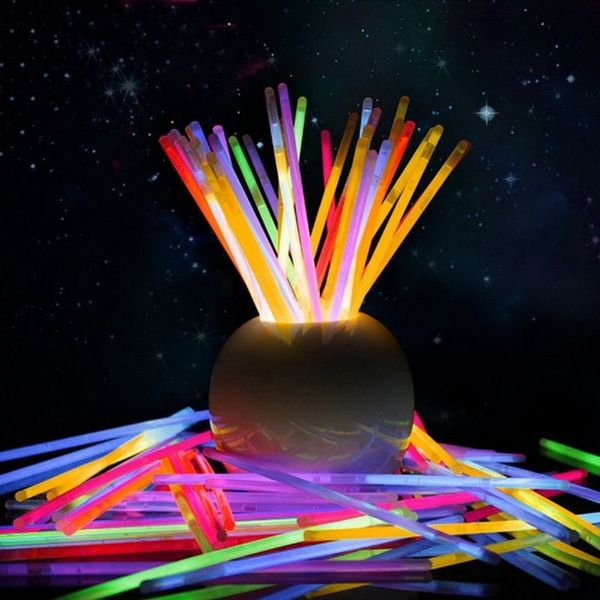 rave 20cm glow neon sticks bracelets necklaces multi color flashing light stick fiesta concert dance prom festival party accessories
rave 20cm glow neon sticks bracelets necklaces multi color flashing light stick fiesta concert dance prom festival party accessories