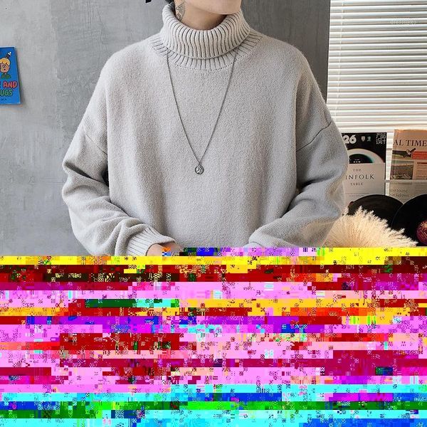 men's sweaters 2021 winter men's fashion cashmere casual solid color wool turtleneck clothes homme pullover long sleeves coats -2, White;black
men's sweaters 2021 winter men's fashion cashmere casual solid color wool turtleneck clothes homme pullover long sleeves coats -2, White;black