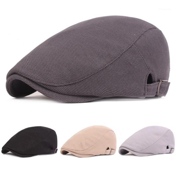 men plain color classic cotton hat beret cap outdoor casual newsboy driving hats hatcs04341, Blue;gray
men plain color classic cotton hat beret cap outdoor casual newsboy driving hats hatcs04341, Blue;gray