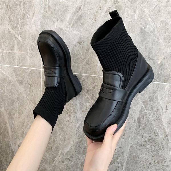 rock shoes woman rubber boots boots-women luxury designer flat heel winter footwear round toe rain 2021 ankle stockings, Black
rock shoes woman rubber boots boots-women luxury designer flat heel winter footwear round toe rain 2021 ankle stockings, Black