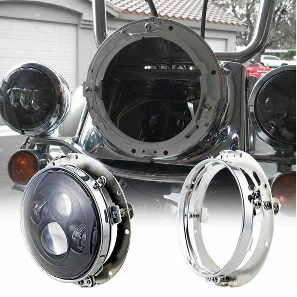 7 inch motorcycle round shaped led headlight mounting ring for car auto accessories1
7 inch motorcycle round shaped led headlight mounting ring for car auto accessories1