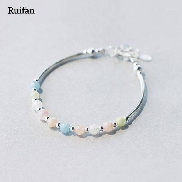 other bracelets ruifan colorful adjustable natural morganite ladies wedding 925 silver bracelet femme female jewelry ybr0091, Golden;silver
other bracelets ruifan colorful adjustable natural morganite ladies wedding 925 silver bracelet femme female jewelry ybr0091, Golden;silver