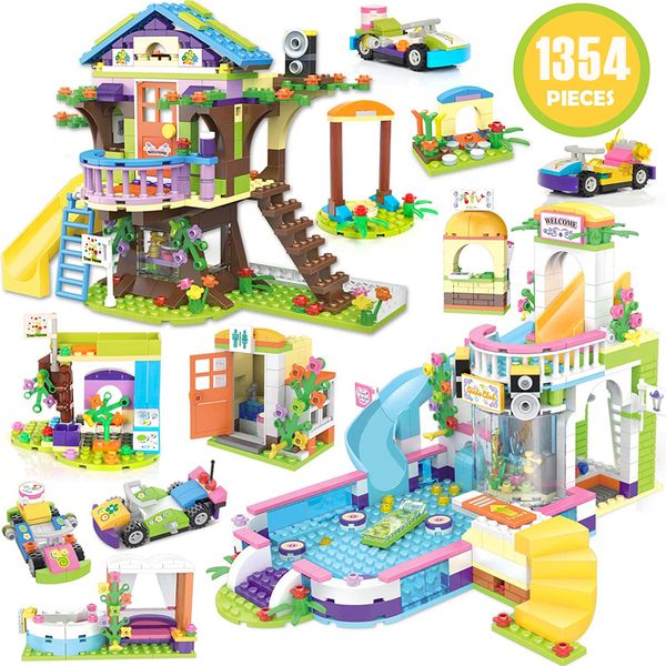1354pcs girls mia adventure tree house building blocks stacking bricks compatible friends blocks kids toys for children gifts
1354pcs girls mia adventure tree house building blocks stacking bricks compatible friends blocks kids toys for children gifts