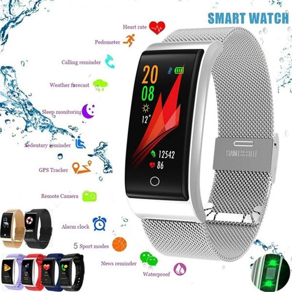 men's women's profsional bluetooth, smart sports watch with heart rate and blood prsure control
men's women's profsional bluetooth, smart sports watch with heart rate and blood prsure control