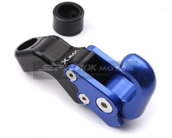 suitable for xmax300 motorcycle modification hook rearview mirror mounting hook xmax2501
suitable for xmax300 motorcycle modification hook rearview mirror mounting hook xmax2501