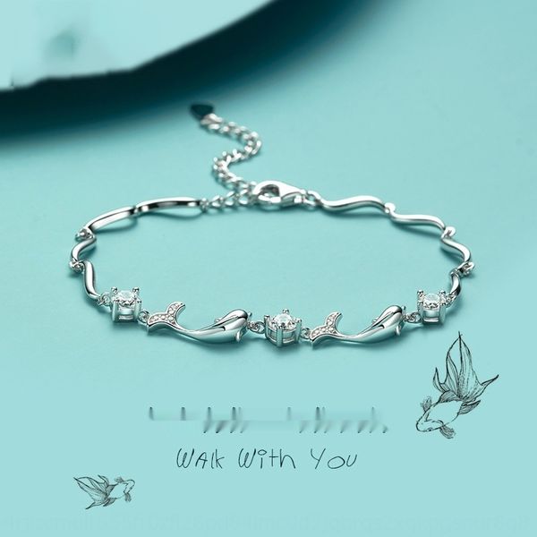 925 sterling bracelet giftnational gift silver dolphin bracelet women ins minority design lightsimple temperament gift for girls b1paj b1paj, Golden;silver
925 sterling bracelet giftnational gift silver dolphin bracelet women ins minority design lightsimple temperament gift for girls b1paj b1paj, Golden;silver