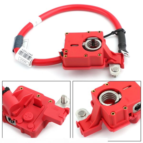 areyourshop car new positive terminal to battery cable for bmw e91 e90 61126988974 car auto accessories parts
areyourshop car new positive terminal to battery cable for bmw e91 e90 61126988974 car auto accessories parts