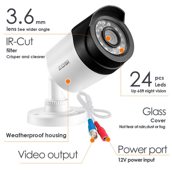 4pcs/lot 1080p hd-tvi 2mp cctv security camera ,65ft night vision ,outdoor whetherproof bullet surveillance camera kit
4pcs/lot 1080p hd-tvi 2mp cctv security camera ,65ft night vision ,outdoor whetherproof bullet surveillance camera kit