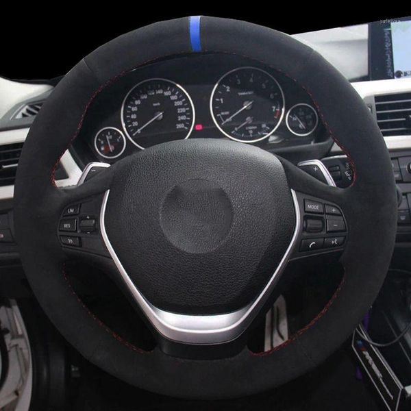 for f20 2012-2020 f45 2014-2020 f30 f31 f34 2013-2020 f32 f33 f36 hand-stitch black suede car steering wheel cover1
for f20 2012-2020 f45 2014-2020 f30 f31 f34 2013-2020 f32 f33 f36 hand-stitch black suede car steering wheel cover1