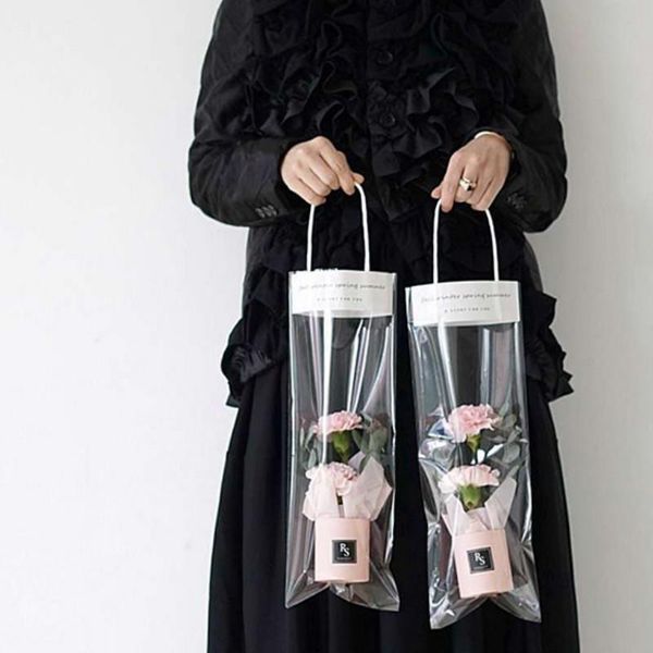 new 10pcs 3 size rose tote bag transparent gift bags wedding party decoration can hang hard girlfriend flower boxes
new 10pcs 3 size rose tote bag transparent gift bags wedding party decoration can hang hard girlfriend flower boxes