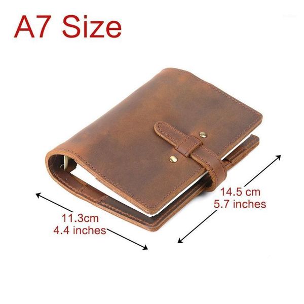 handnote vintage genuine leather notebook a7 diary travel journal planner sketchbook agenda refill paper school birthday gift1, Purple;pink
handnote vintage genuine leather notebook a7 diary travel journal planner sketchbook agenda refill paper school birthday gift1, Purple;pink