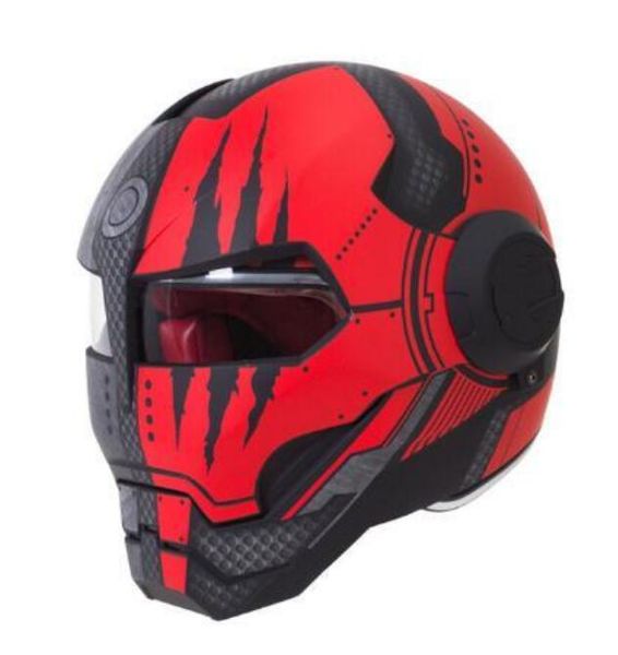 2021 new motorcycle helmet men and women personality trend fashion cool motorcycle motorcycle full face helmet
2021 new motorcycle helmet men and women personality trend fashion cool motorcycle motorcycle full face helmet